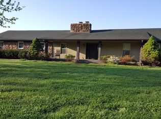350 Bains Hollow Rd, Auburntown, TN 37016
