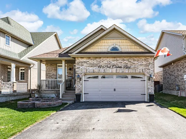 11 Red Cedar Ln, Essa, ON L3W 0P5