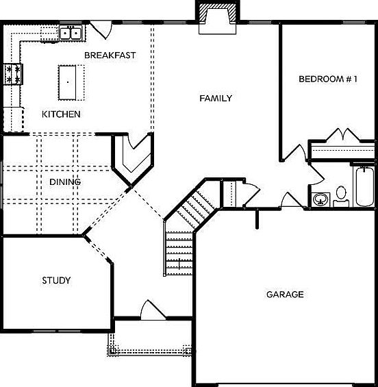 2nd image of 2121 Covey Dr