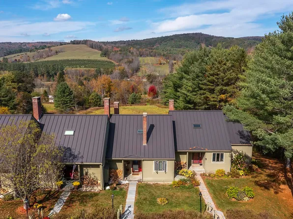 93 Blake Hill Road #B, Woodstock, VT 05091