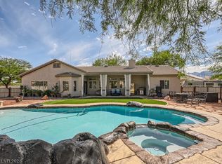 3888 Quadrel St, Las Vegas, NV 89129