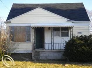 3391 S Electric St, Detroit, MI 48217