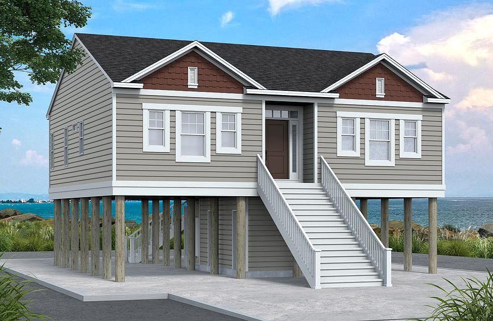 Elevation B