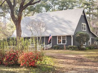 398 Tecumseh Rd, Monticello, FL 32344