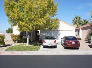 3158 Dusty Moon Ave, Henderson, NV 89052