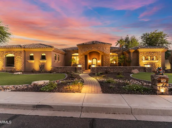 2151 E KAIBAB Place, Chandler, AZ 85249