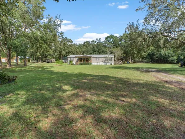 6951 SE 192nd Ct, Morriston, FL 32668