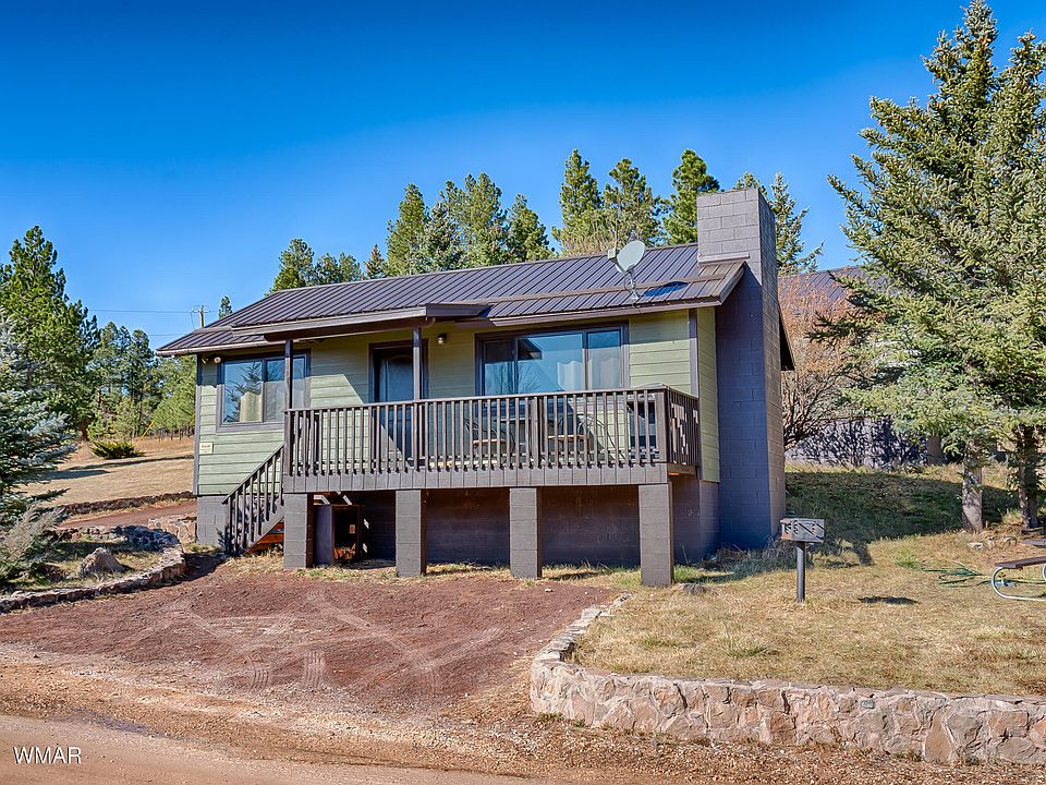 87 County Road 1120 UNIT 4, Greer, AZ 85927 Zillow