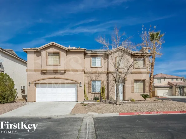 5443 Lilly Rose Ct, North Las Vegas, NV 89031