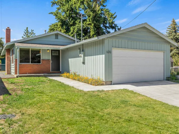 620 Mount Pitt St, Klamath Falls, OR 97601