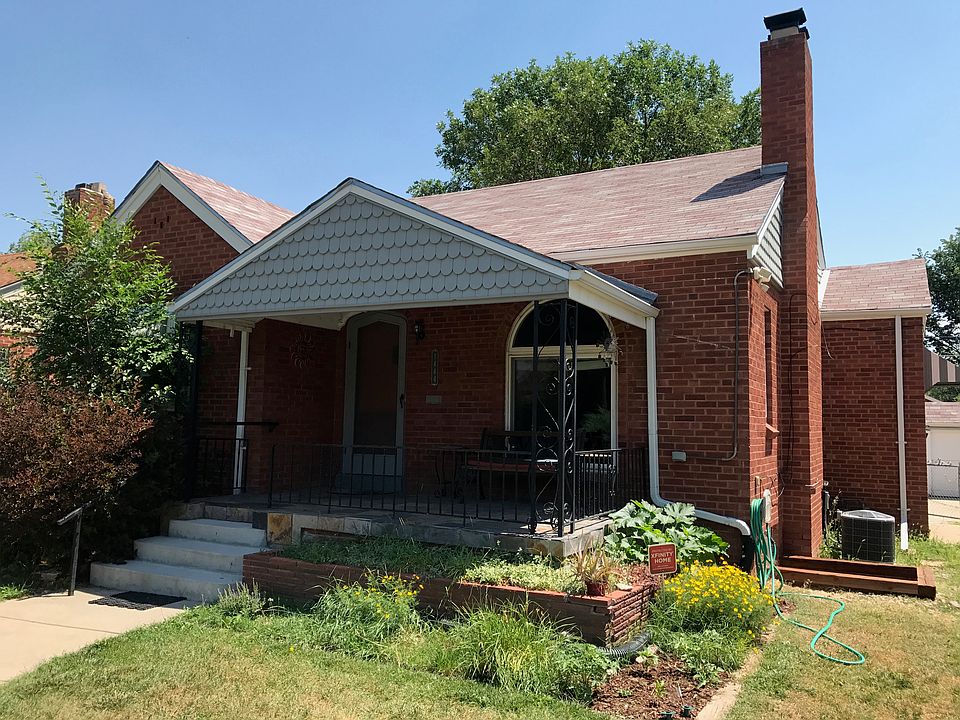 brick bungalow