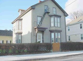 135 Burgess Ave, East Providence, RI 02914