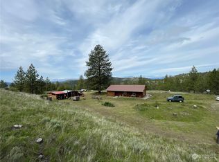 371 Cayuse Mountain Rd, Tonasket, WA 98855