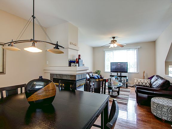 Dinette & Family Room