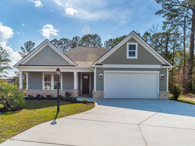 1212 Moultrie Drive NW, Calabash, NC, 28467