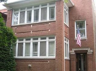 4734 N Rockwell St #1, Chicago, IL 60625