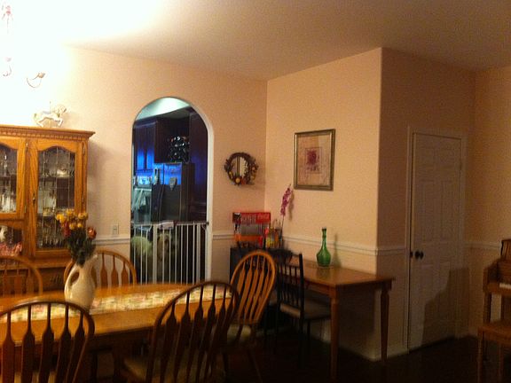 living / dining