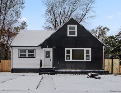 3656 Delaware St, Gary, IN, 46409