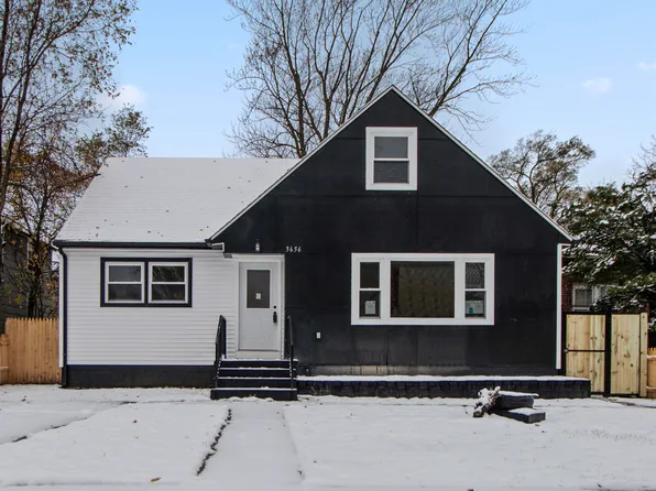 3656 Delaware St, Gary, IN 46409