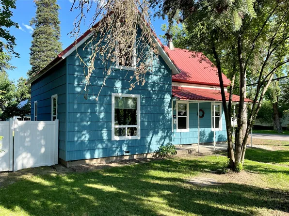 502 Dakota Ave, Libby, MT 59923