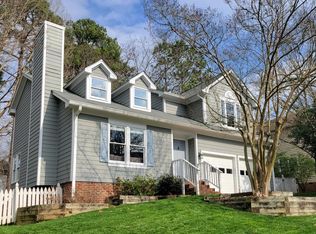 4913 Harwood Ct, Durham, NC 27713