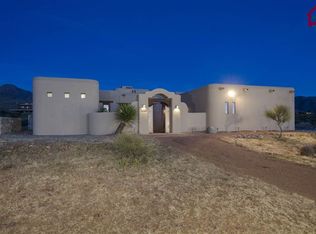 5011 Ruby Mine Rd, Las Cruces, NM 88011