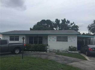 6405 Funston St, Hollywood, FL 33023
