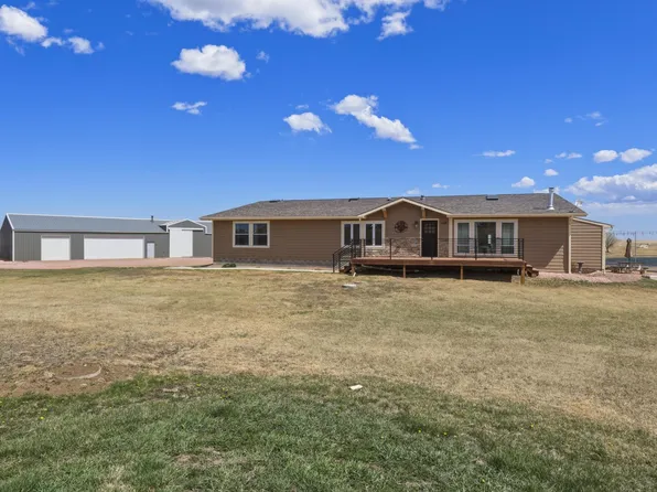 22196 School Rd, Piedmont, SD 57769