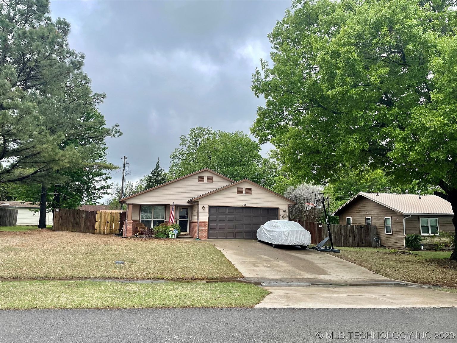 305 Beauregard St, Fort Gibson, OK 74434 Zillow