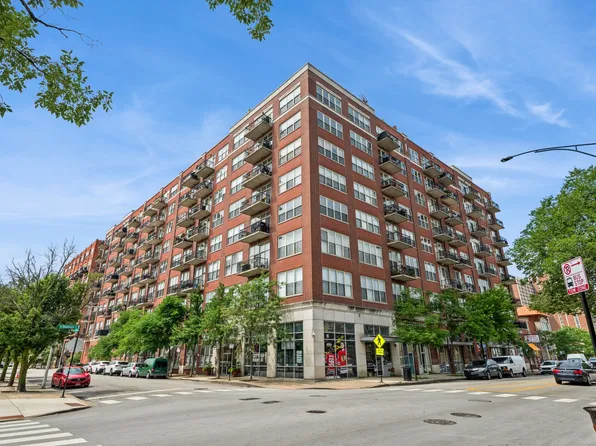 6 S Laflin St APT 712, Chicago, IL 60607