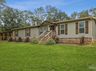 11393 Bud Bass Rd, Holt, FL 32564