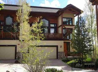 2831 Timber Ln, Steamboat Springs, CO 80487