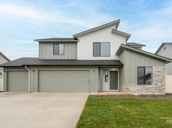 5268 E Open Canyon Dr, Nampa, ID 83687