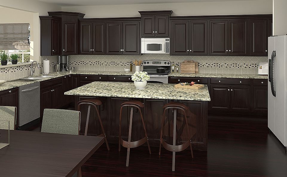 Designer Kitchen