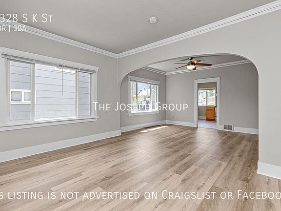 2nd image of 4328 S K St