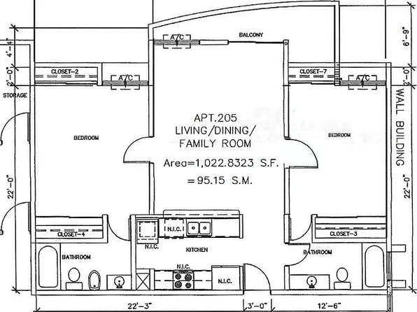 614 Beachside Dr #205, Luquillo, PR 00773