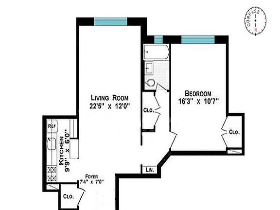 5th image of 302 E 88th St APT 5K