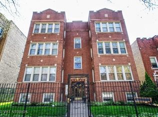 6431 N Bell Ave #3S, Chicago, IL 60645