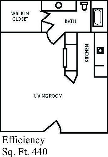 2nd image of 6130 Southwest Fwy APT 128