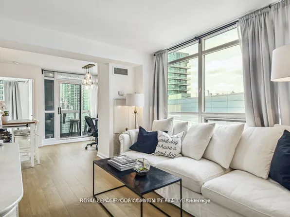 600 Fleet St, Toronto, ON