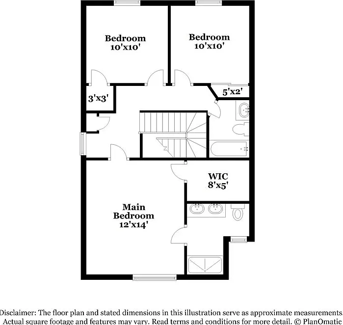 3 bed, 2.5 bath, 1500 sqft, $2,180 — Photo 3