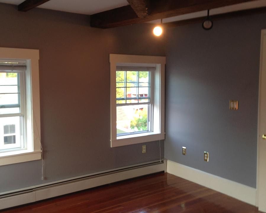Bedroom on first level