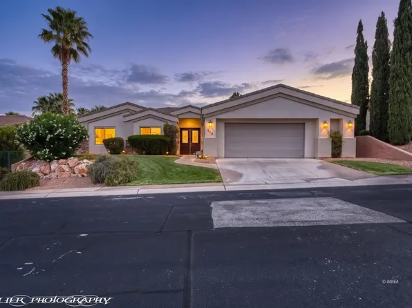 613 Lakeridge Ct, Mesquite, NV 89027