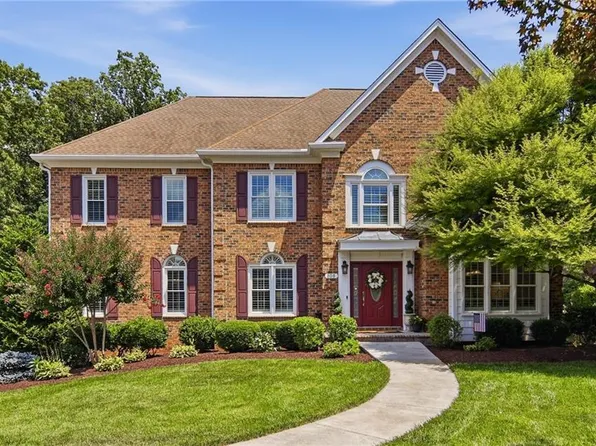 108 Ridgemere Ct, Winston Salem, NC 27106