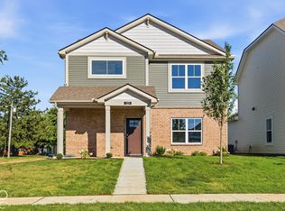 223 Springfield Xing, Greenfield, IN 46140