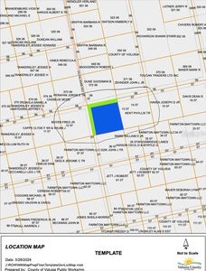 Dunlamb Rd LOT 13, Oak Hill, FL, 32759