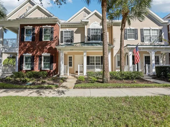8525 WATERWILLOW PLACE, ORLANDO, FL 32827