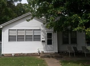 908 Curtis St, Paris, TN 38242