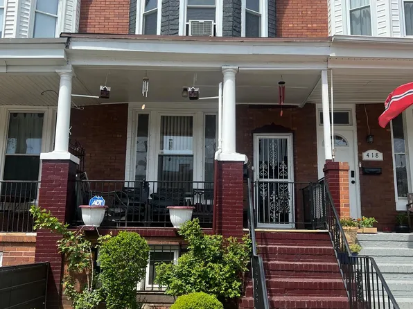 416 E 28th St, Baltimore, MD 21218