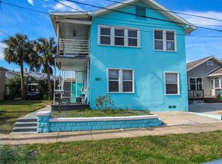 201 N Wild Olive Ave, Daytona Beach, FL 32118